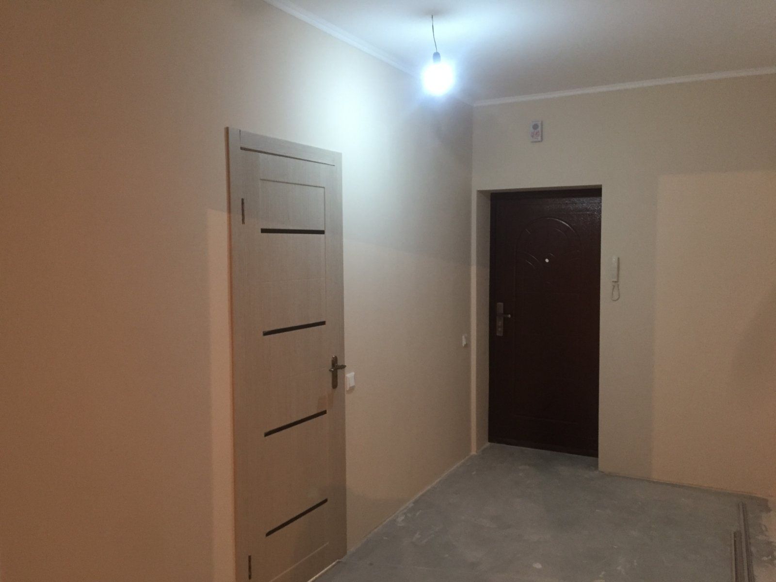 Продаж квартири в ЖК Сосновий бір,1 к. квартира,59 кв.м,Олевська,9