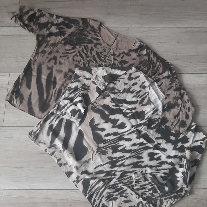 Bluzka kimono oversize