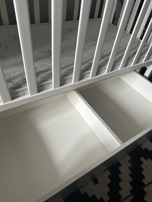 Ліжко колиска дитяче Верес