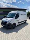 Opel Movano L2H2 2.3 CDTI 125KM – Serwis DEUTZ-FAHR
