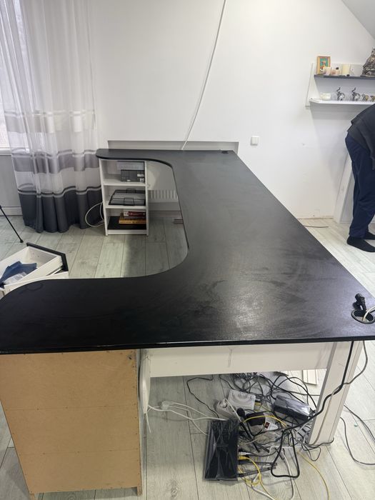 Стіл  Великий 262на125