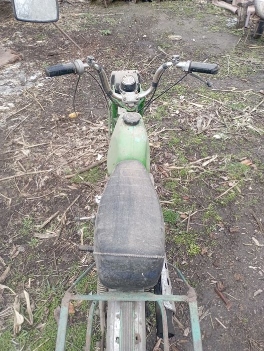 Продам мопед карпаты