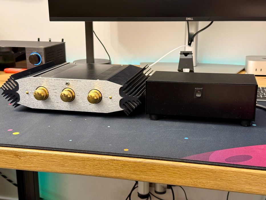 ‼️ Усилитель Alchemist Kraken APD 6MKII, класс А