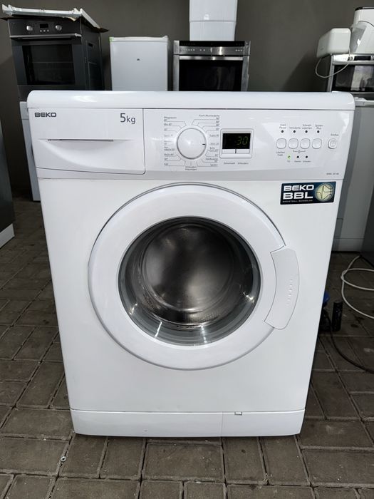 Pralka Beko model wml65146  6 kg slim