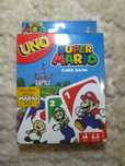 Super Karty do gry Uno dla fana Super Mario Nowe !!!