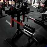 Hammer Haryzma Strength barki bokiem wolny ciężar produkt POLSKI