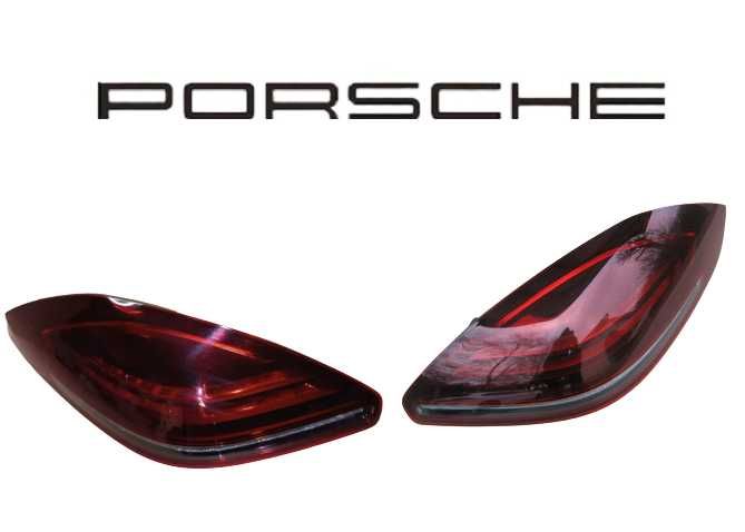Lampy tyl Lewa Prawa Porsche Panamera 970 GTS Turbo 13-16 Kazda Wersja