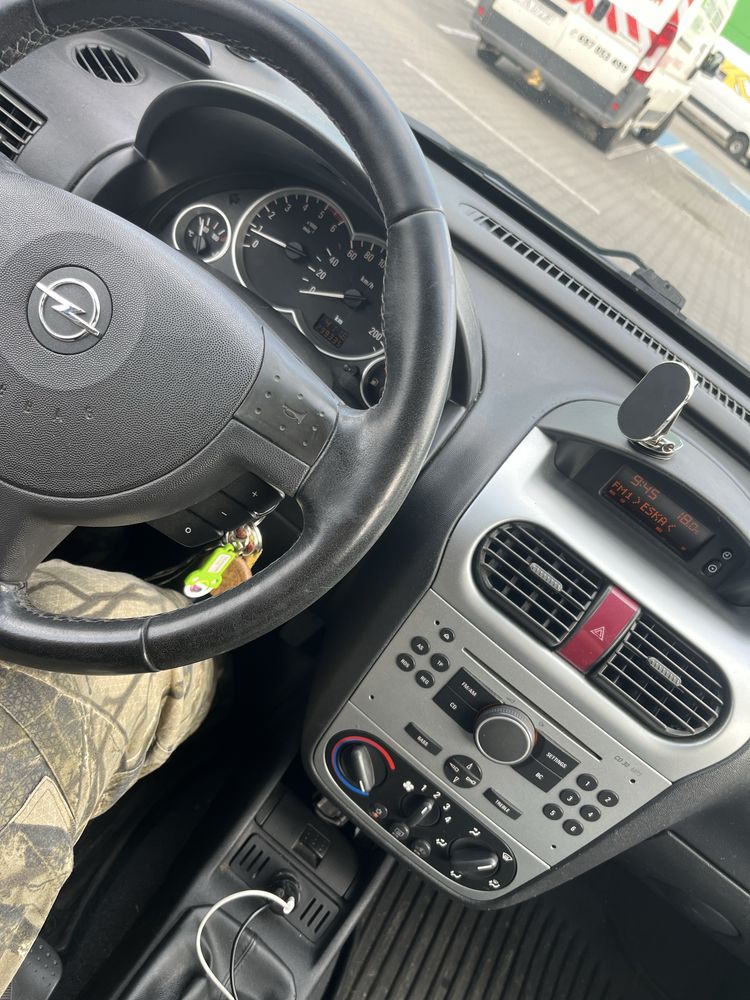 Opel combo c tour 1.7 cdti