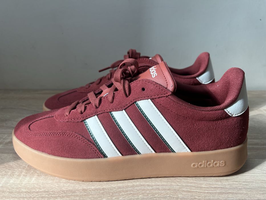 Adidas barreda бордові (29 см)