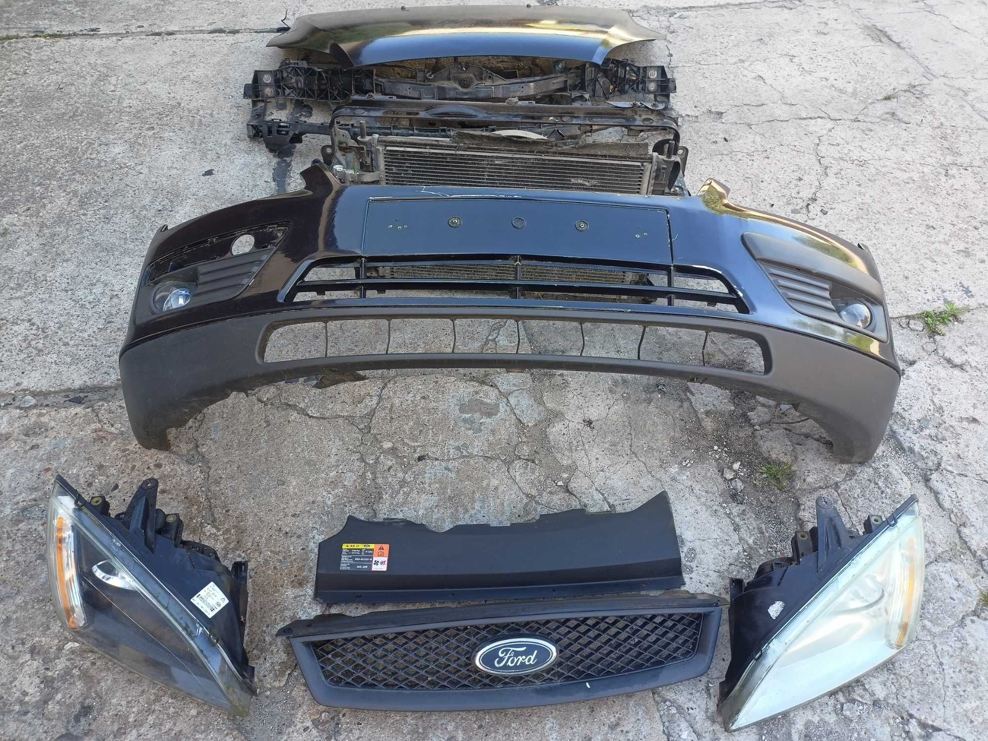 Ford Focus mk2 kompletny przód kod F.3
