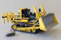 Lego Technic 8275-1 - Motorized Bulldozer