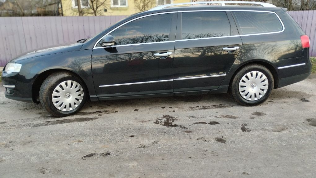 Продам Volkswagen Passat B6