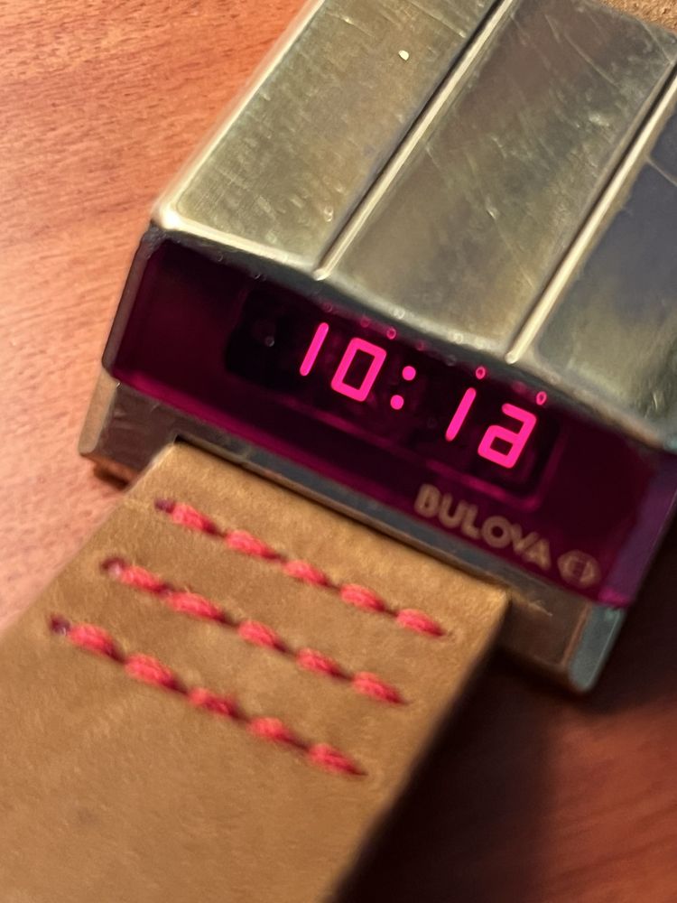 Bulova Computron