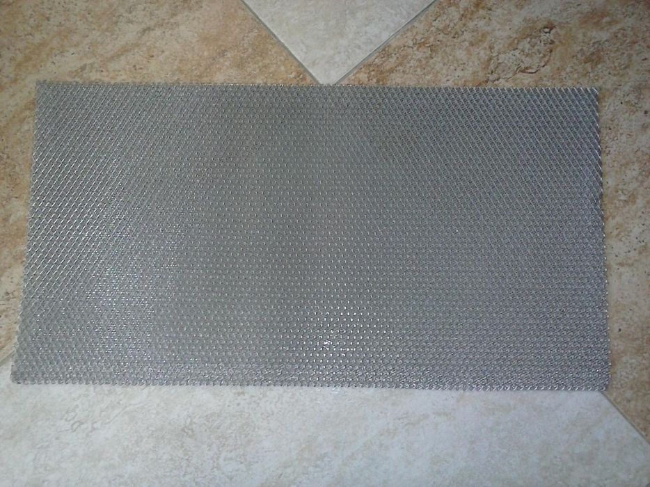 Filtros metalicos para exaustores