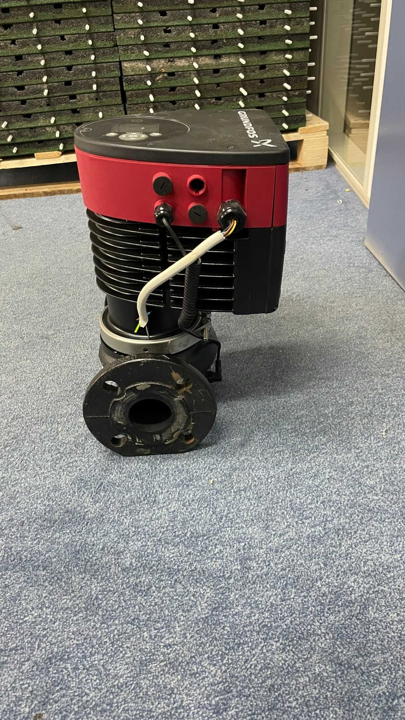 Pompa GRUNDFOS MAGNA 1 50-120F 230V