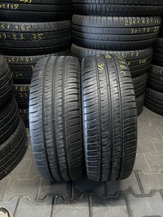 *Opony Michelin 235/65/16C para