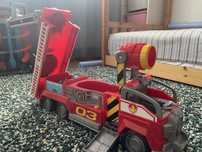 Vendo Camião dos Bombeiros do Marshall