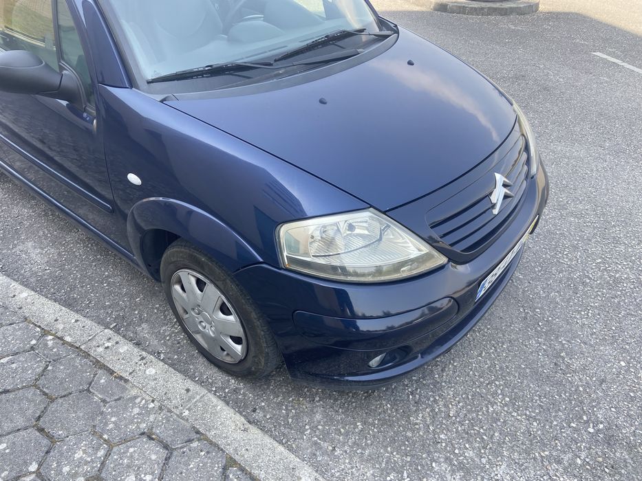 Citroen C3 1.1 gasolina
