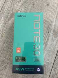 Infinix note 30 5g 8/128GB NOWY zafoliowany