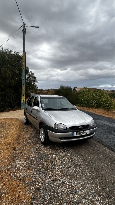 Opel Corsa 1.5 Isuzu 1999