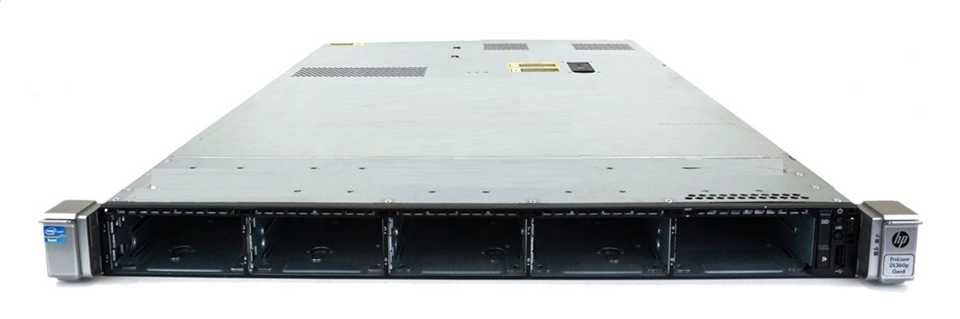 HPe ProLiant DL360p Gen8