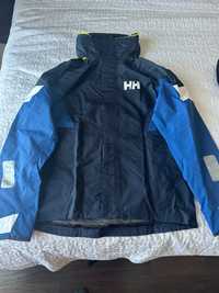 Granatowa kurtka żeglarska męska HELLY HANSEN NEWPORT REGATTA JACKET