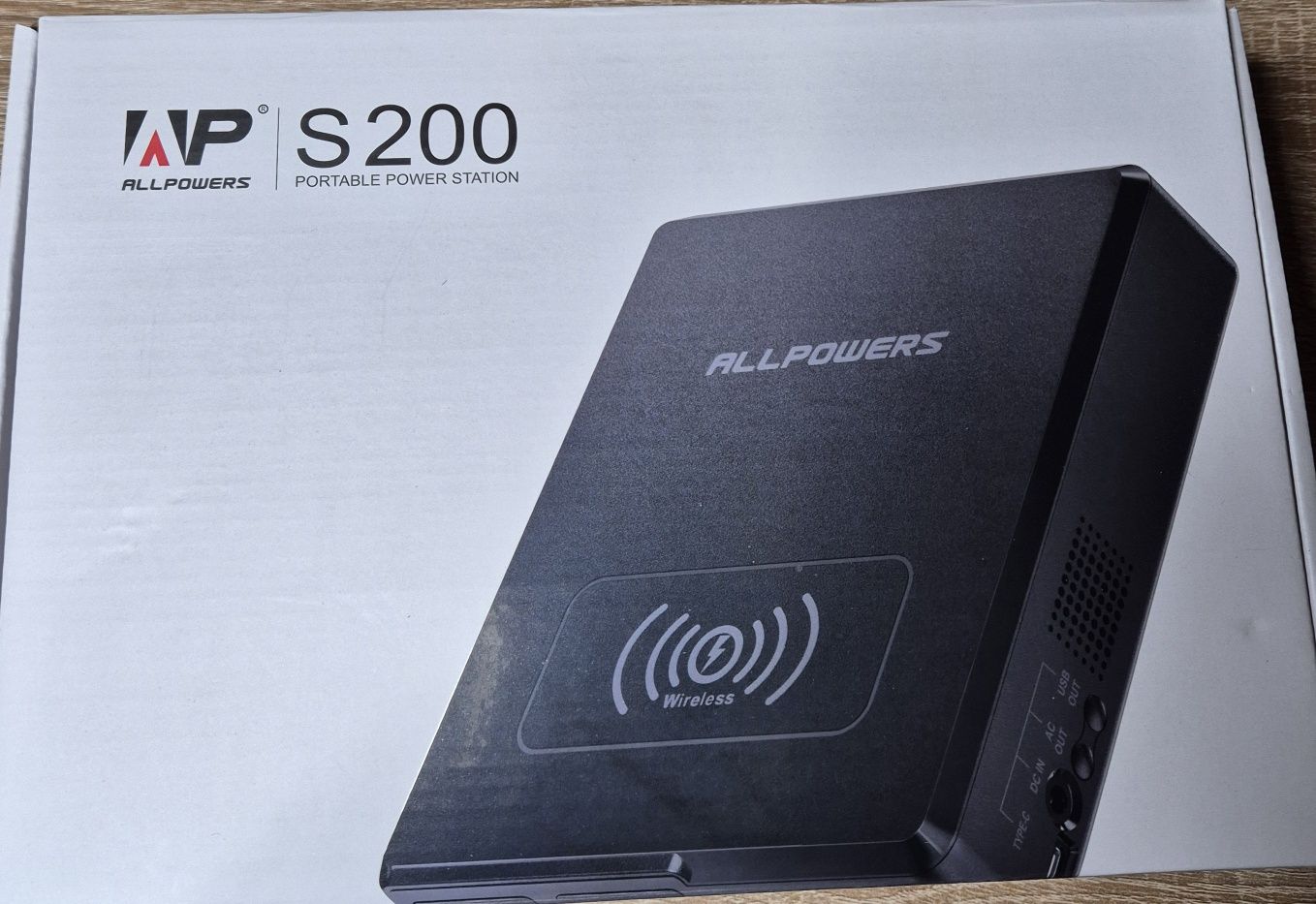 Зарядное устройство (powerbank)