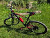 Accent Peak 29 Roz L Sram Stan Idealny