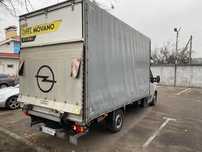 Опель Мовано гідроборт