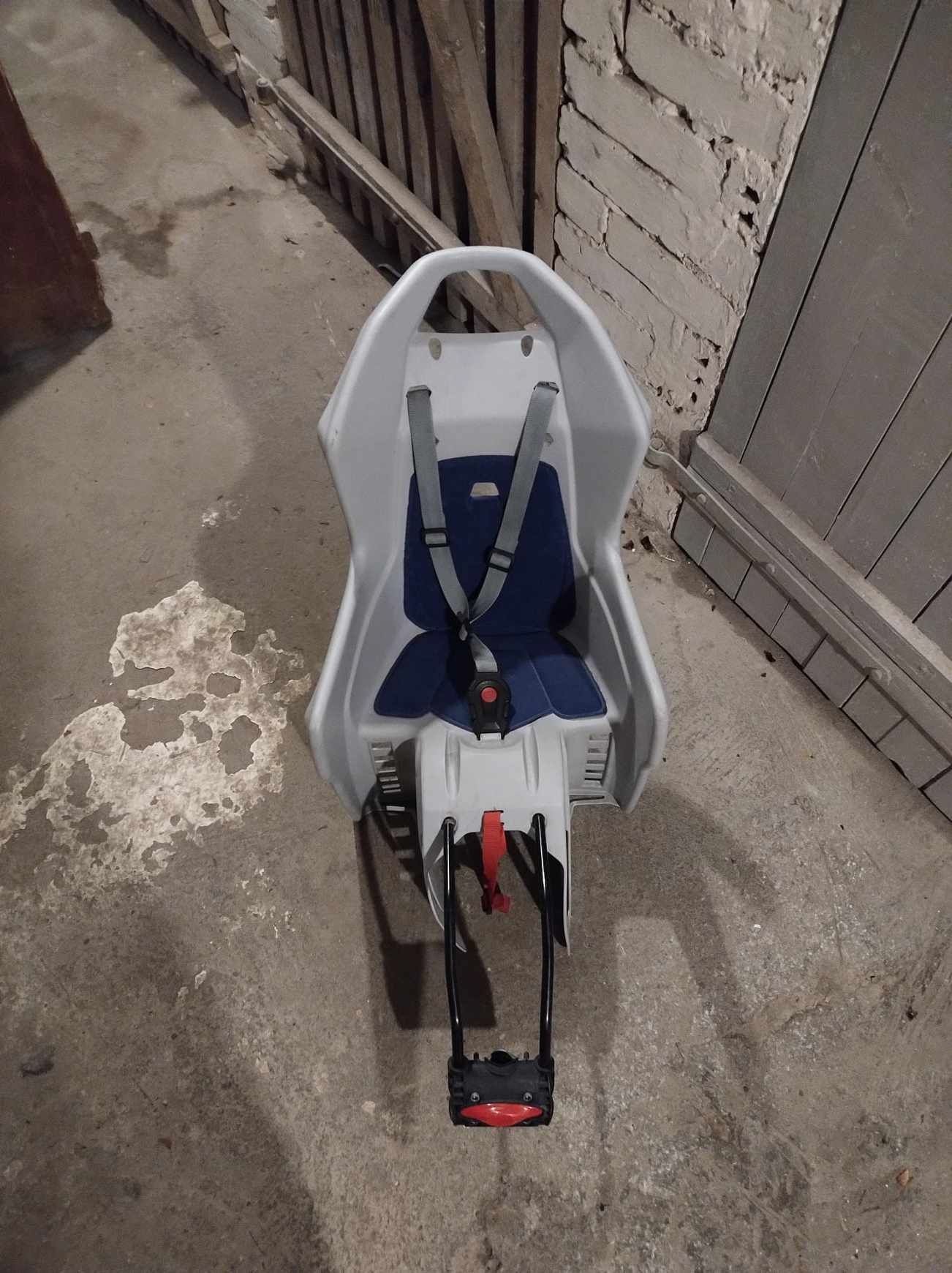 Fotelelik rowerowy