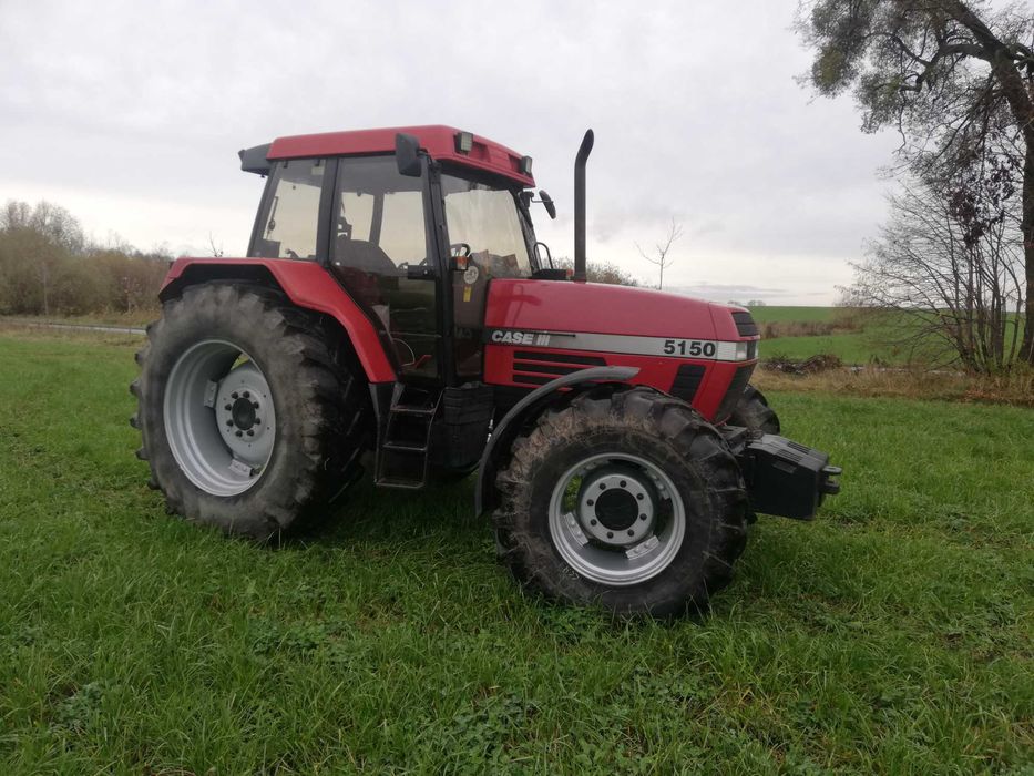 Naprawa CASE seria 5120,,5130,,5140,,5150,, MX 100-170