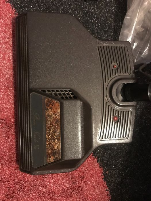 Bate aspira (carpetes e colchões ) Rainbow