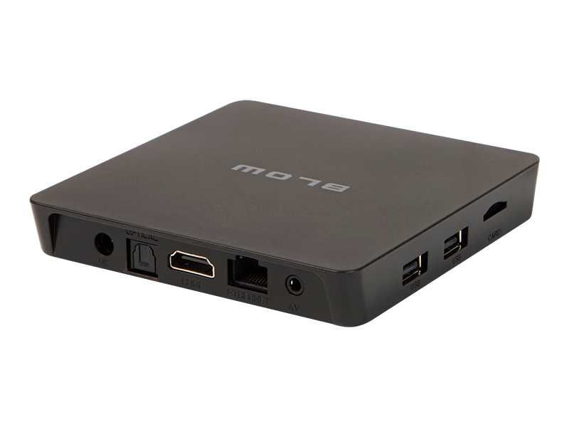 Odtwarzacz multimedialny Blow 77-303# 16 GB