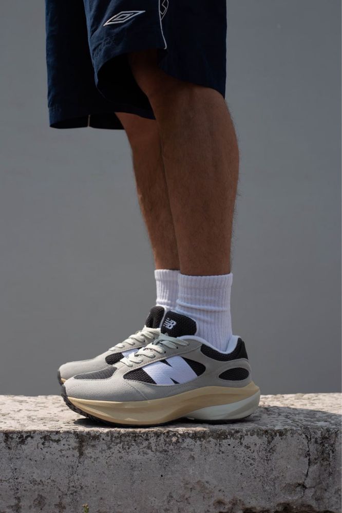 АКЦІЯ!!New balance Wrpd runner gray