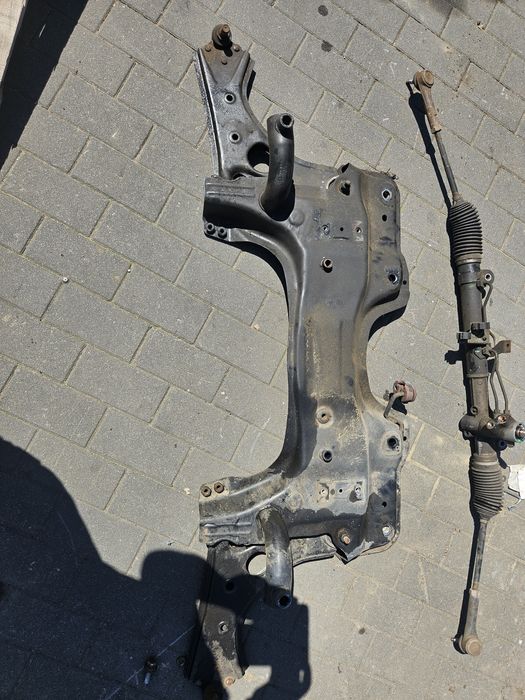 Lawa Sanki Fiat Doblo II Opel Combo D 1.3