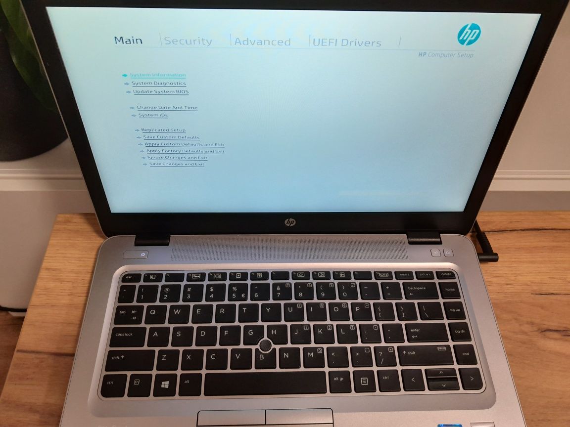 HP Elitebook 840 850 G3 G4 laptop notebook procesor i7 oraz i5