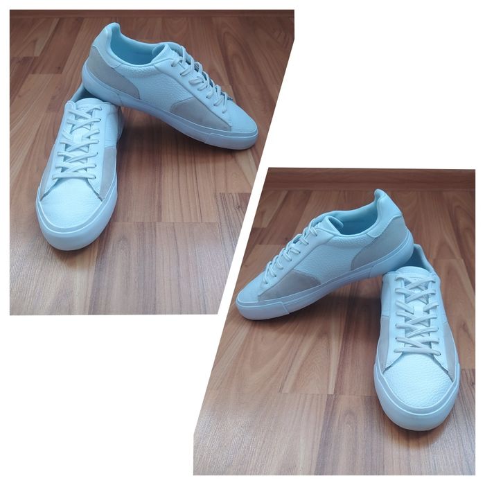 Стильні кросівки  Laсоste (унісекс),39р- люкс