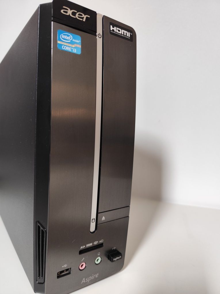 Computador de secretária Acer Aspire XC600