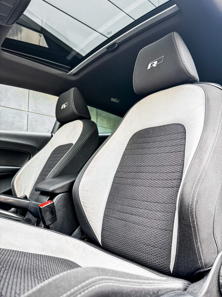 Vw scirocco 2.0 Tdi R-Line