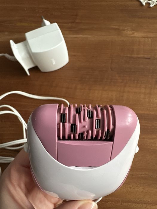 Depilator do ciala Braun