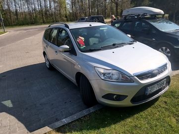 Ford Focus automat 2.0tdci
