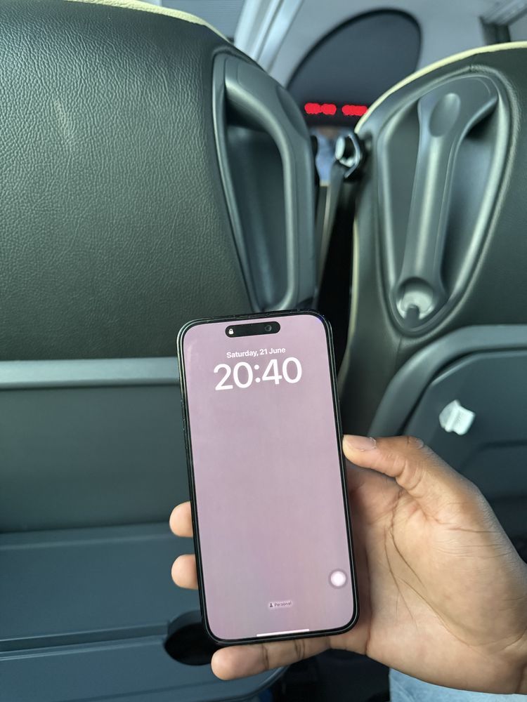 Vendo iphone 14 pro max 128 GB