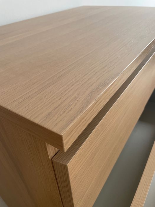 Nowa komoda Malm 6 szuflad