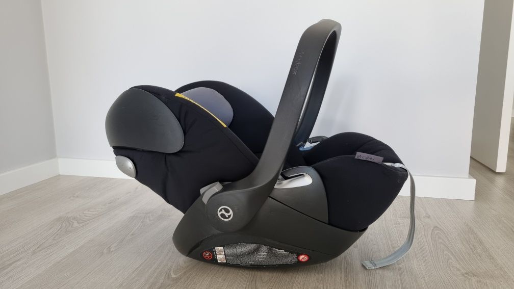 Ovo Cybex Cloud Q