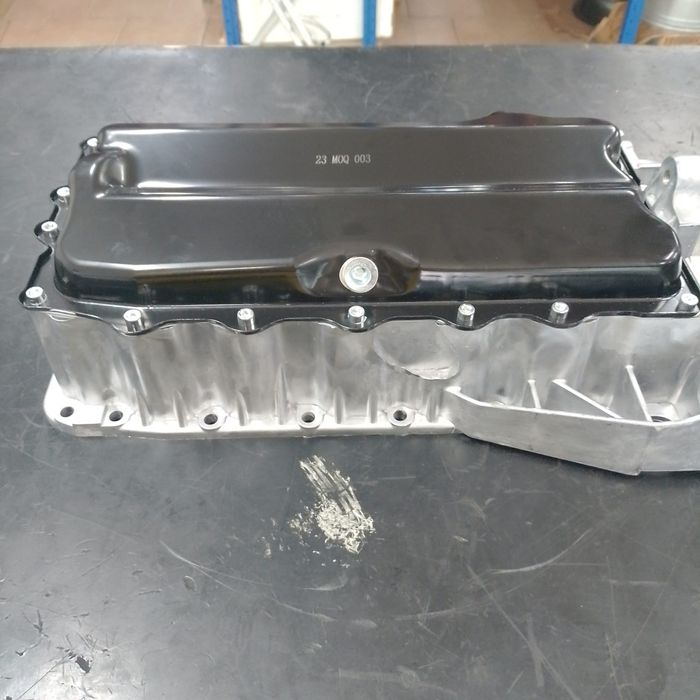 Cárter reforçado TDI vw pd/vp