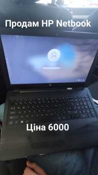 Продам HP Notebook