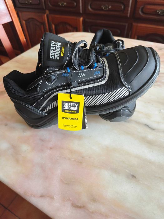 Sapatos de proteção