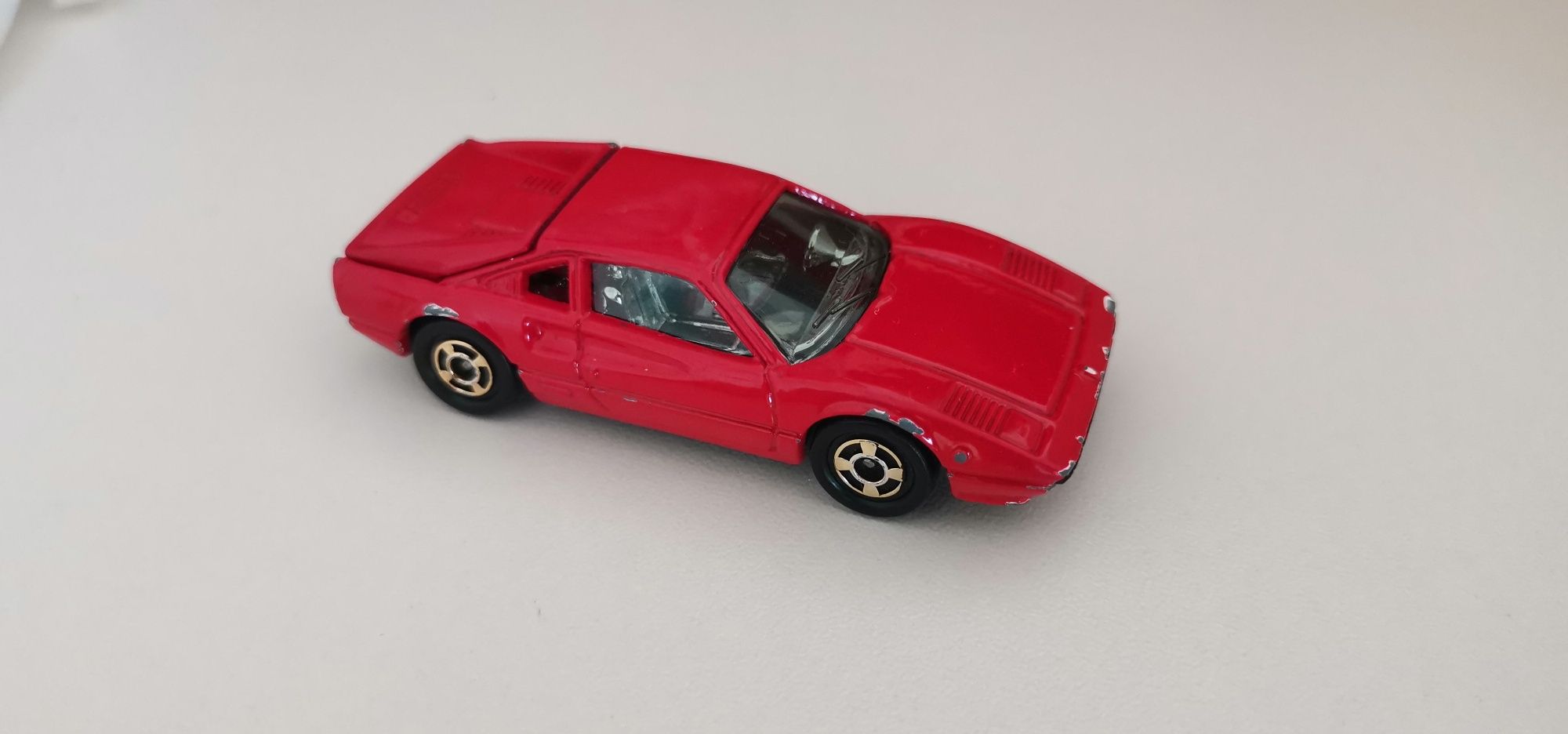 Ferrari 308 gtb Tomica Tomy Japan