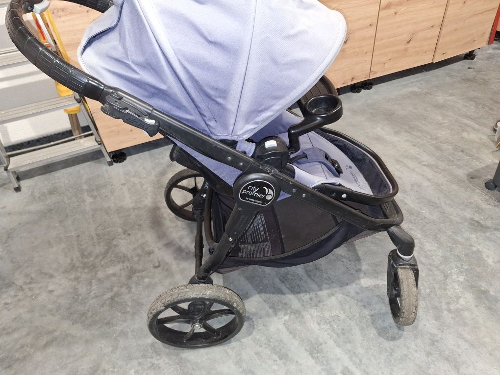 Wózek spacerowy  Baby Jogger City Premier