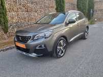 Peugeot 3008 1.5 BlueHDi Allure